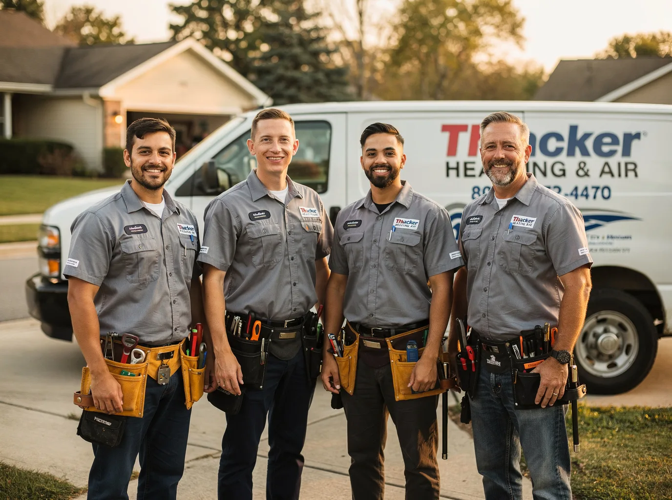 Ac Repair company in Canton, IL